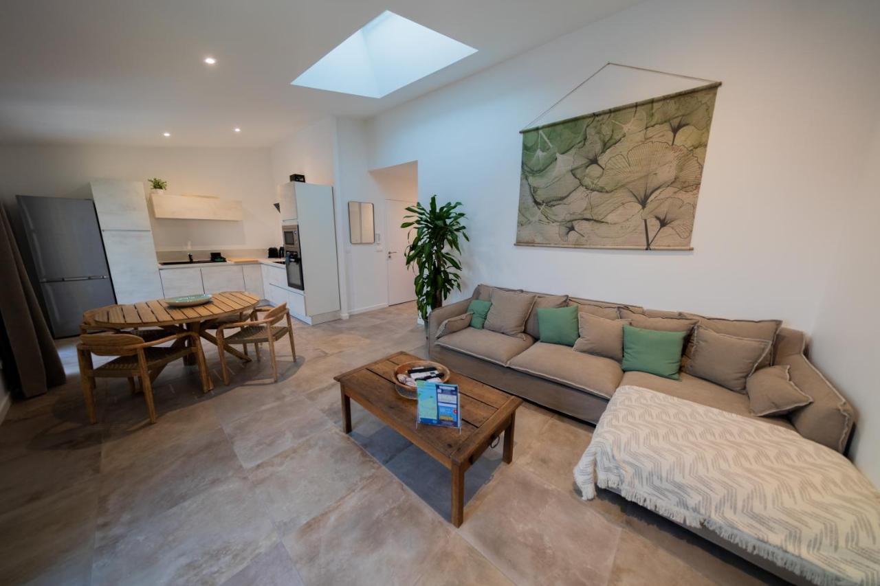 La Maison Du Port Apt Marsa Marseillan  Exteriör bild