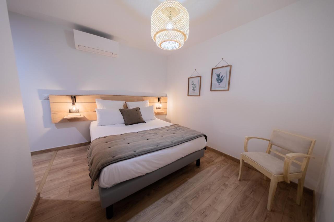 La Maison Du Port Apt Marsa Marseillan  Exteriör bild